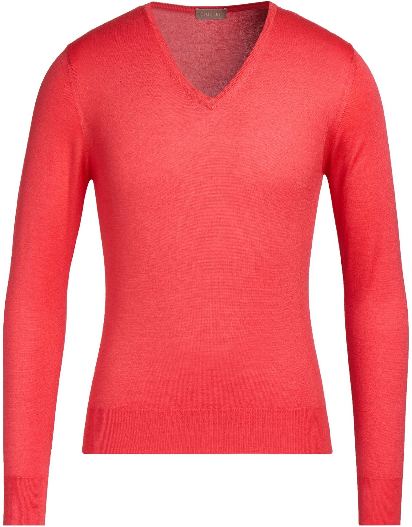Cruciani Pullover Hombre Coral 46 Hombre