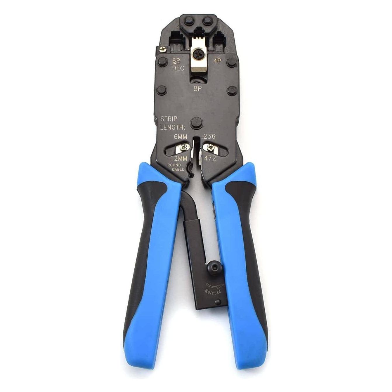 OEM Crimping Tool for RJ45 RJ11 Connectors TOL-2008R (TOL-2008R)