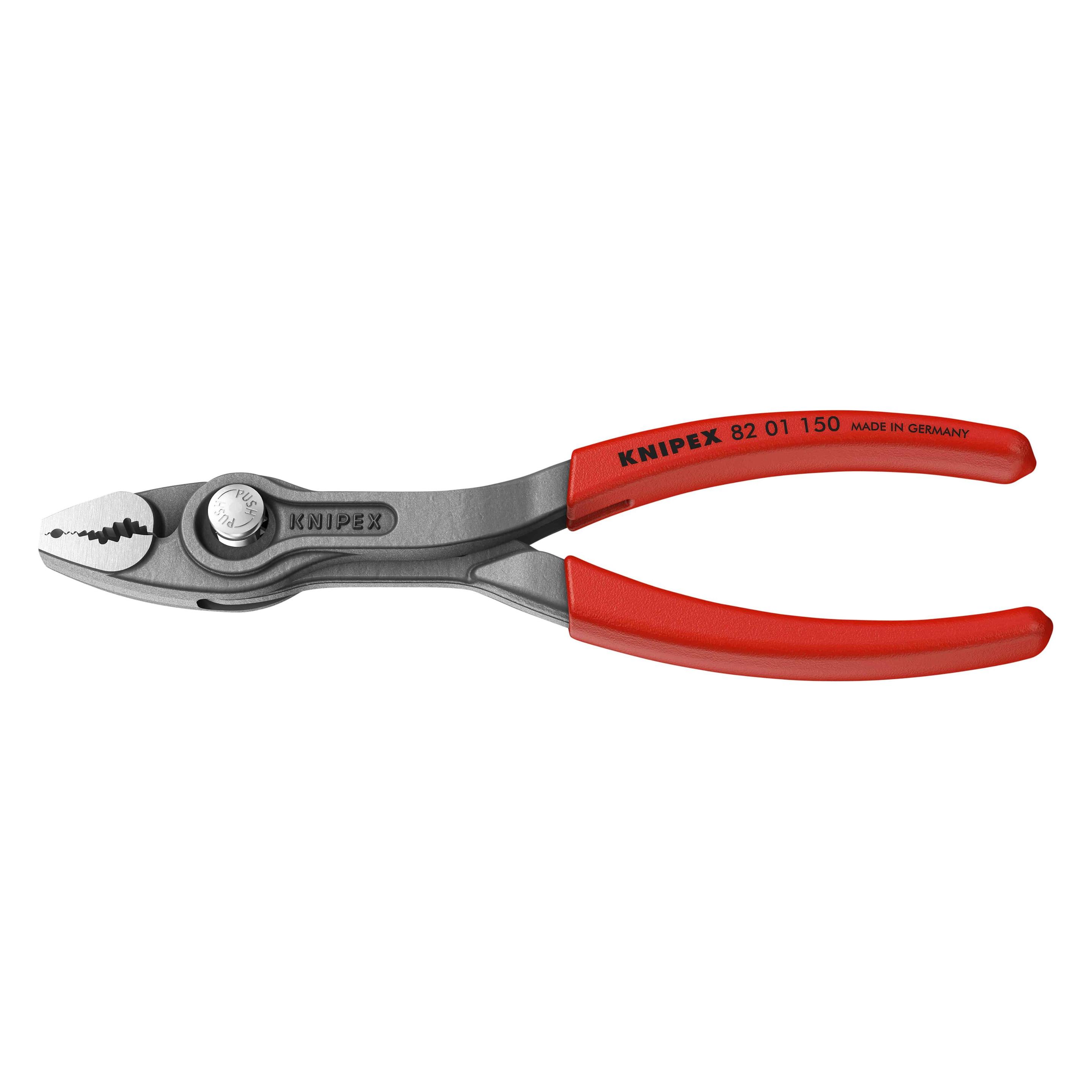 Knipex TwinGrip Frontgreifzange (154 mm) (82 01 150)