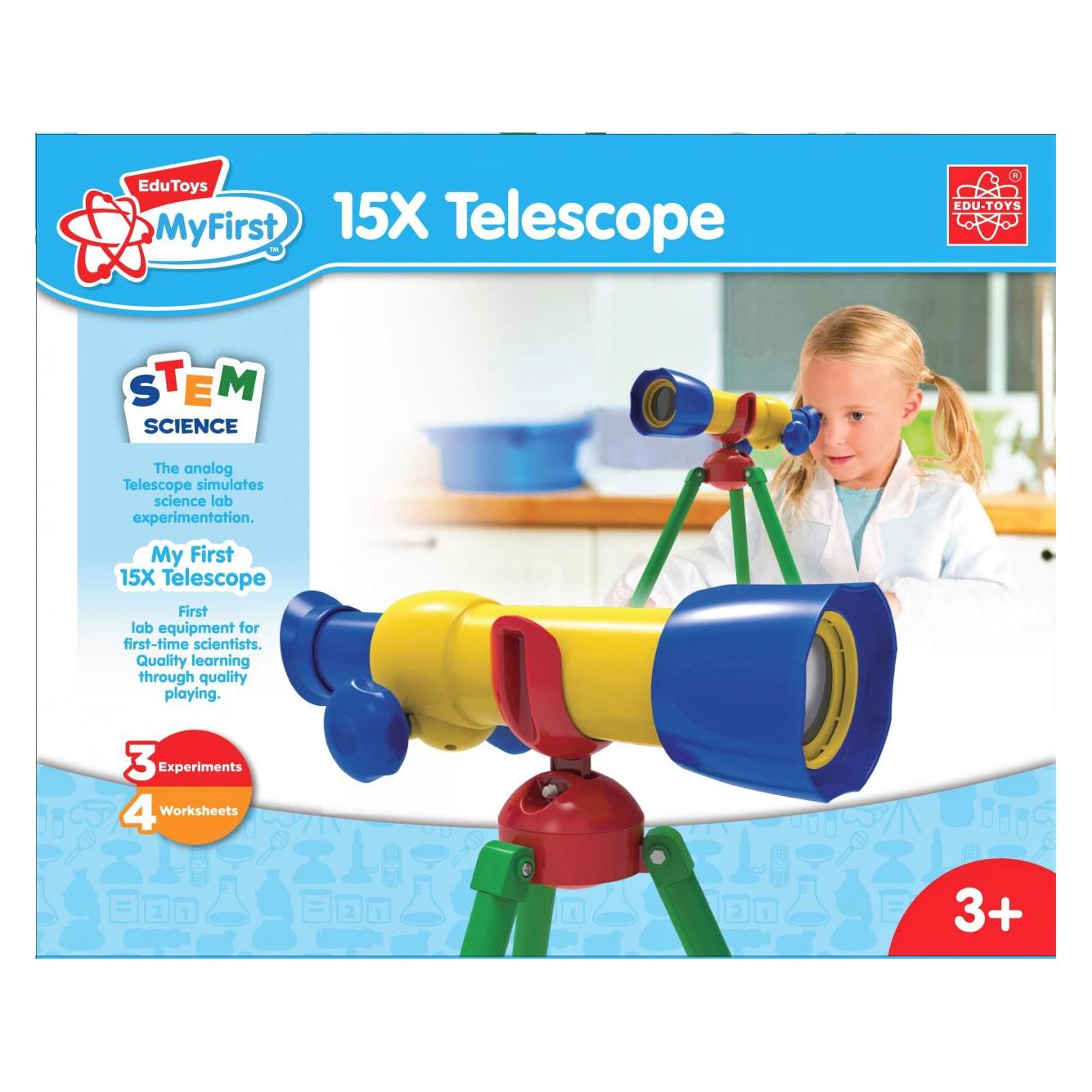 Tm Cooles Wissenschaftsteleskop (GXP-605297)