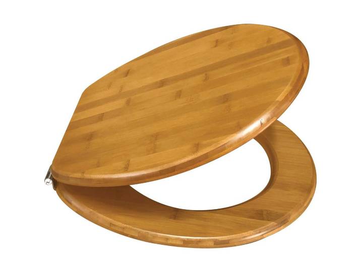 WC-SITZ BAMBOO