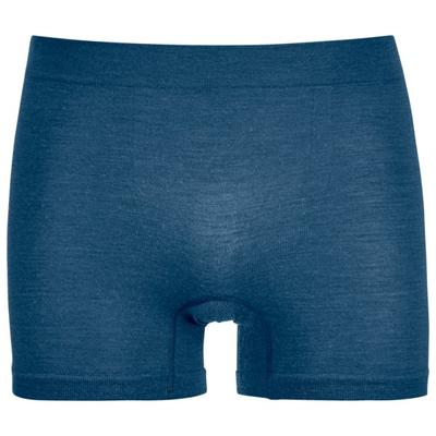 Ortovox - 120 Comp Light Boxer - Merinounterwäsche Gr S blau