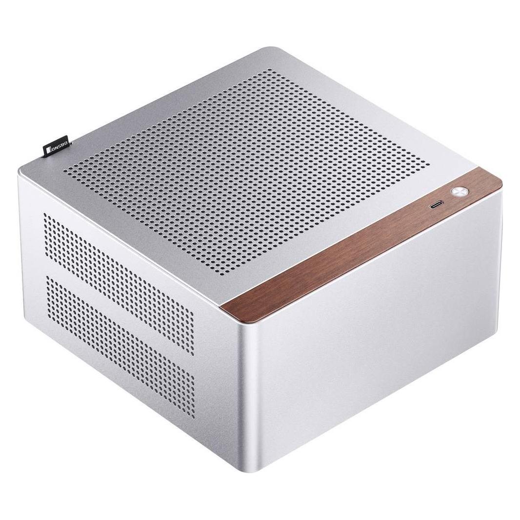 Jonsbo NV10 (ITX) (NV10 SILVER)