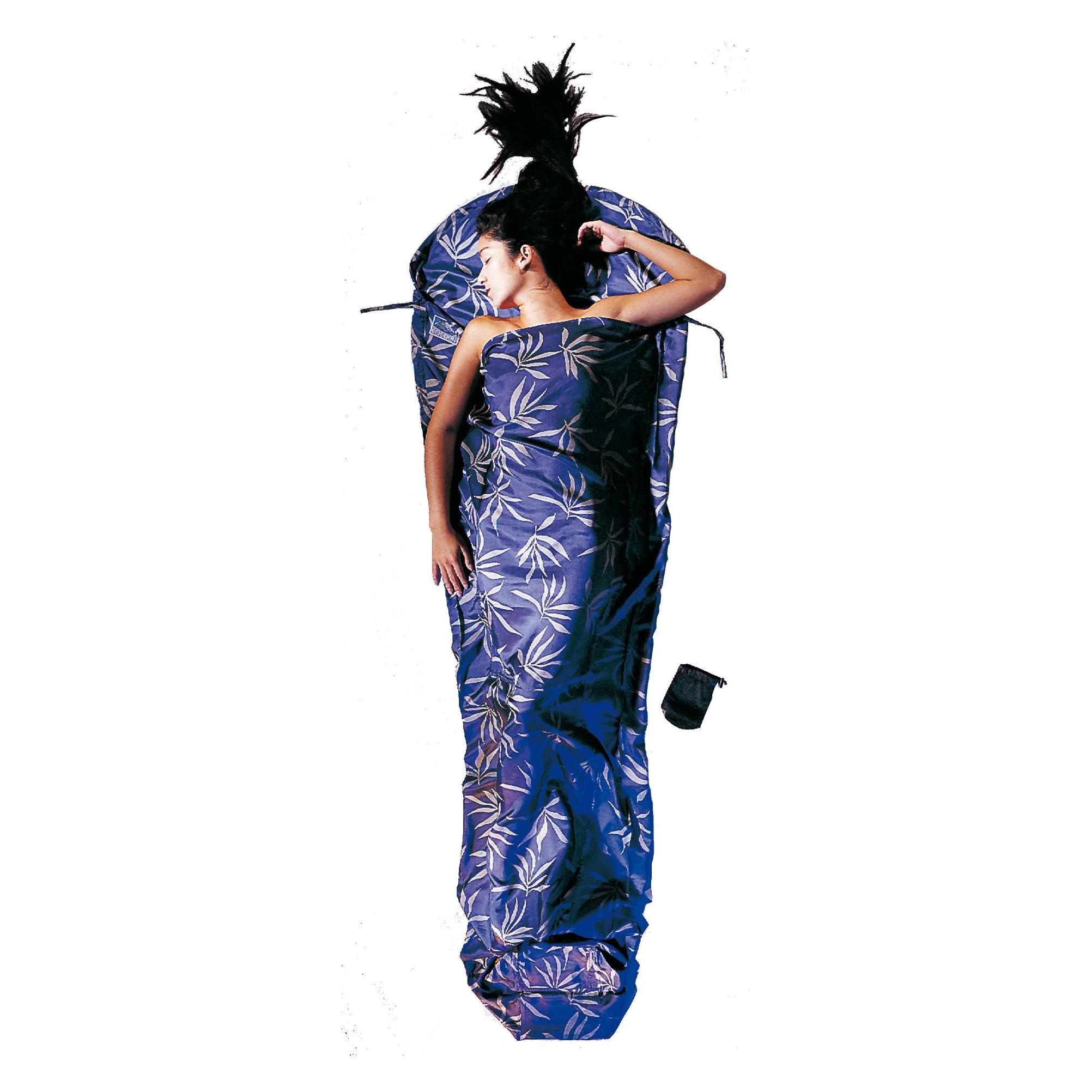 Cocoon MummyLiner Inlet Silk (241 cm) (SM64)