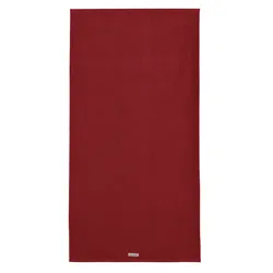 Duschtuch SELECTION (BL 70x140 cm) - rot - BL 70x140 cm