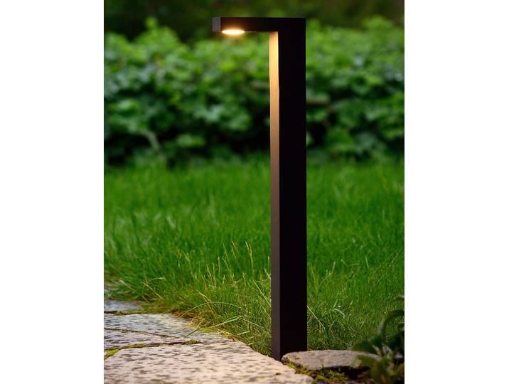 Wegeleuchte Texas Typ A 60cm Grau
