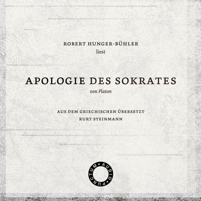 Apologie des Sokrates - Platon, Audio, 9783033113114