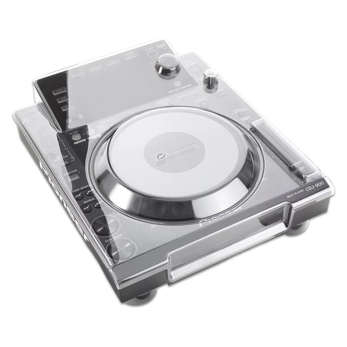 Decksaver CDJ-900 Staubschutzcover (DS-PC-CDJ900)