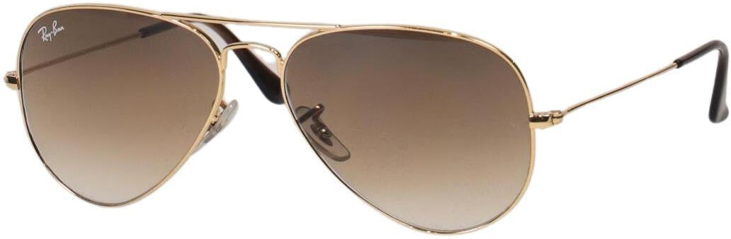 Ray-Ban Damen Sonnenbrille, Gelb - Second Hand