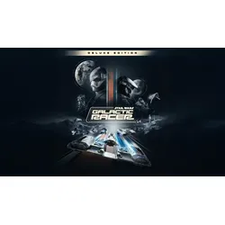 Star Wars: Galactic Racer Deluxe Edition