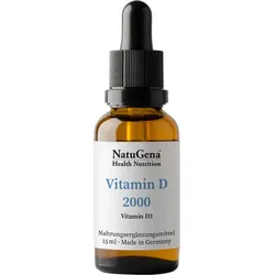 Vitamin D 2000 15 ML