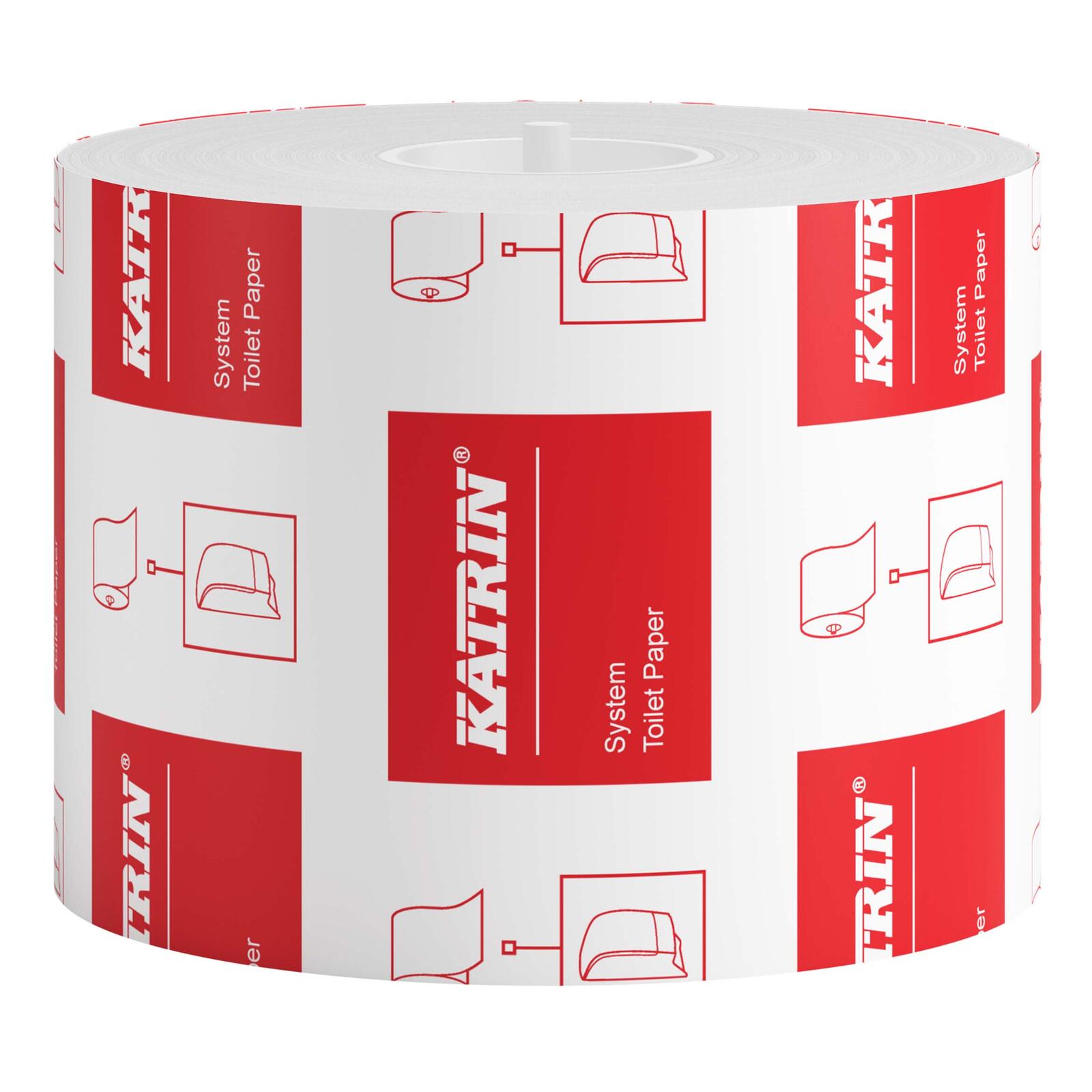 KATRIN Toilettenpapier 2-lagig 103424