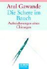 Atul Gawande - Die Schere im Bauch - Preis vom 11.10.2026 15:43:13 h