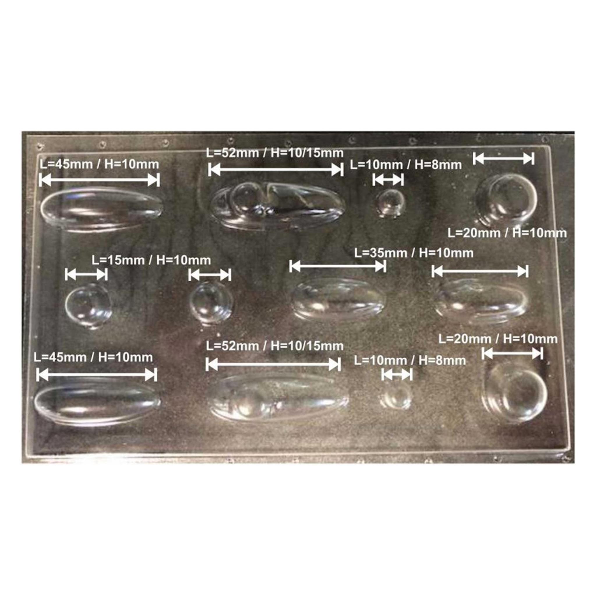 Pichler LED-Leuchtenabdeckung (C8433)