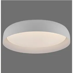 Just Light, Deckenleuchte, OSKO LED Deckenleuchte CCT Dimmbar 36,5W weiss 14216-16 (3850 lm)