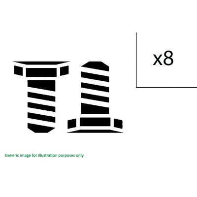 SCHAEFFLER LUK Schraubensatz, Schwungrad 411 0174 10 für MINI