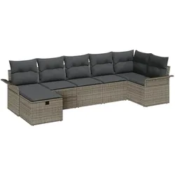vidaXL, Gartenlounge, Pafonetta (without table)