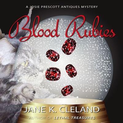 Blood Rubies - Jane K. Cleland, Audio, 9781945213175