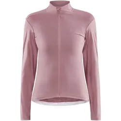 CRAFT Core Bike Essence langarm Fahrradtrikot Damen 743000 - dawn XXL