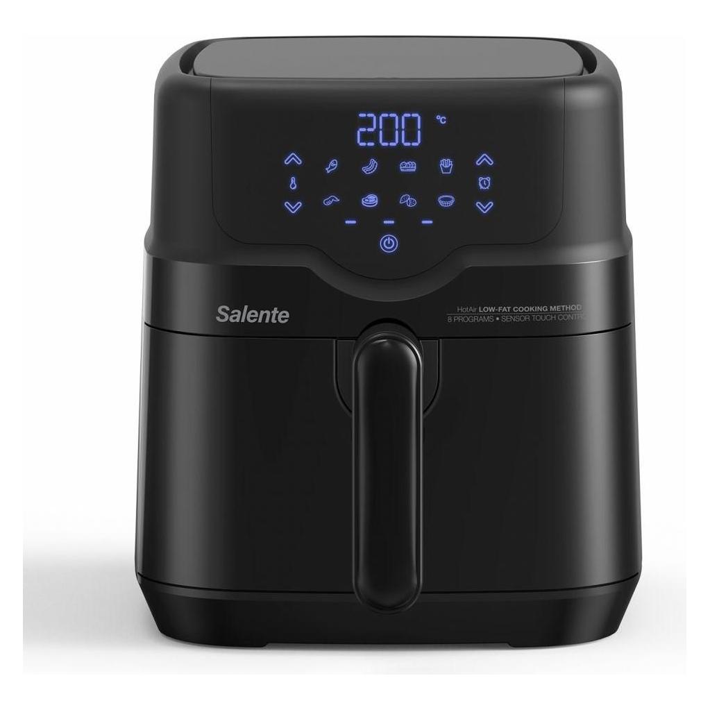 Salente HotAir, horkovzdušná fritéza 1,, černá (4.30 l) (HOTAIR-BK)