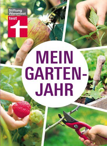 Stiftung Warentest - Mein Gartenjahr - Preis vom 30.09.2026 09:01:18 h