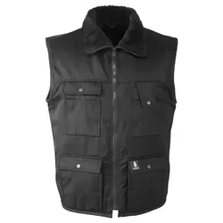 Winterweste Sölden Originals - XL - schwarz