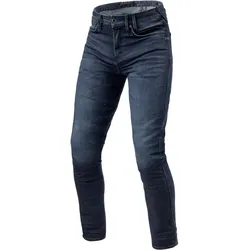 Revit Carlin SK Motorrad Jeans