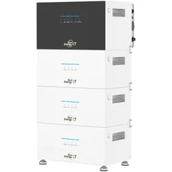 SunEnergyXT 500 Pro Speicher 5kWh Balkonkraftwerk - 3x B500