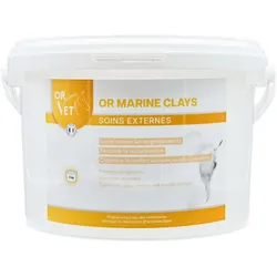 Or-Vet Or-Marine Clays (Pferd), Tierhygiene