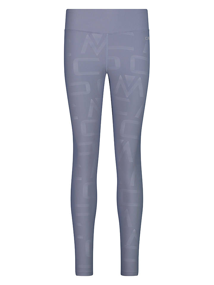 cmp Trainingsleggings in Grau - 44
