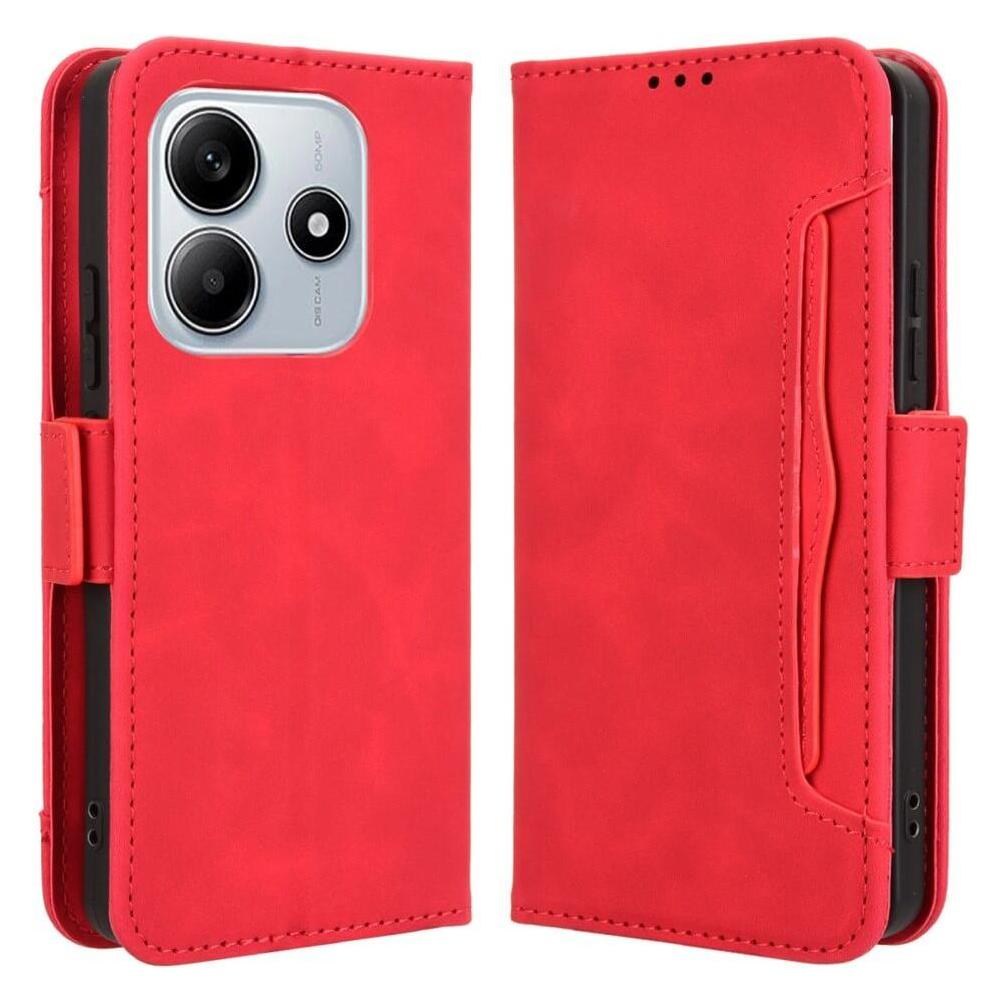 Cover-Discount Xiaomi Redmi Note 14 5G - Etui viele Kartenfächer (Xiaomi Redmi Note 14 5G) (54570701)