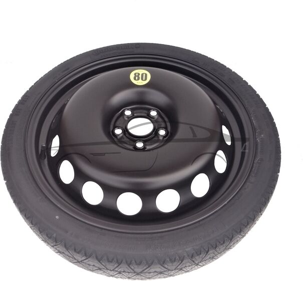 Extradeon Roue de secours AUDI S1 8X R18 5x100x57,1