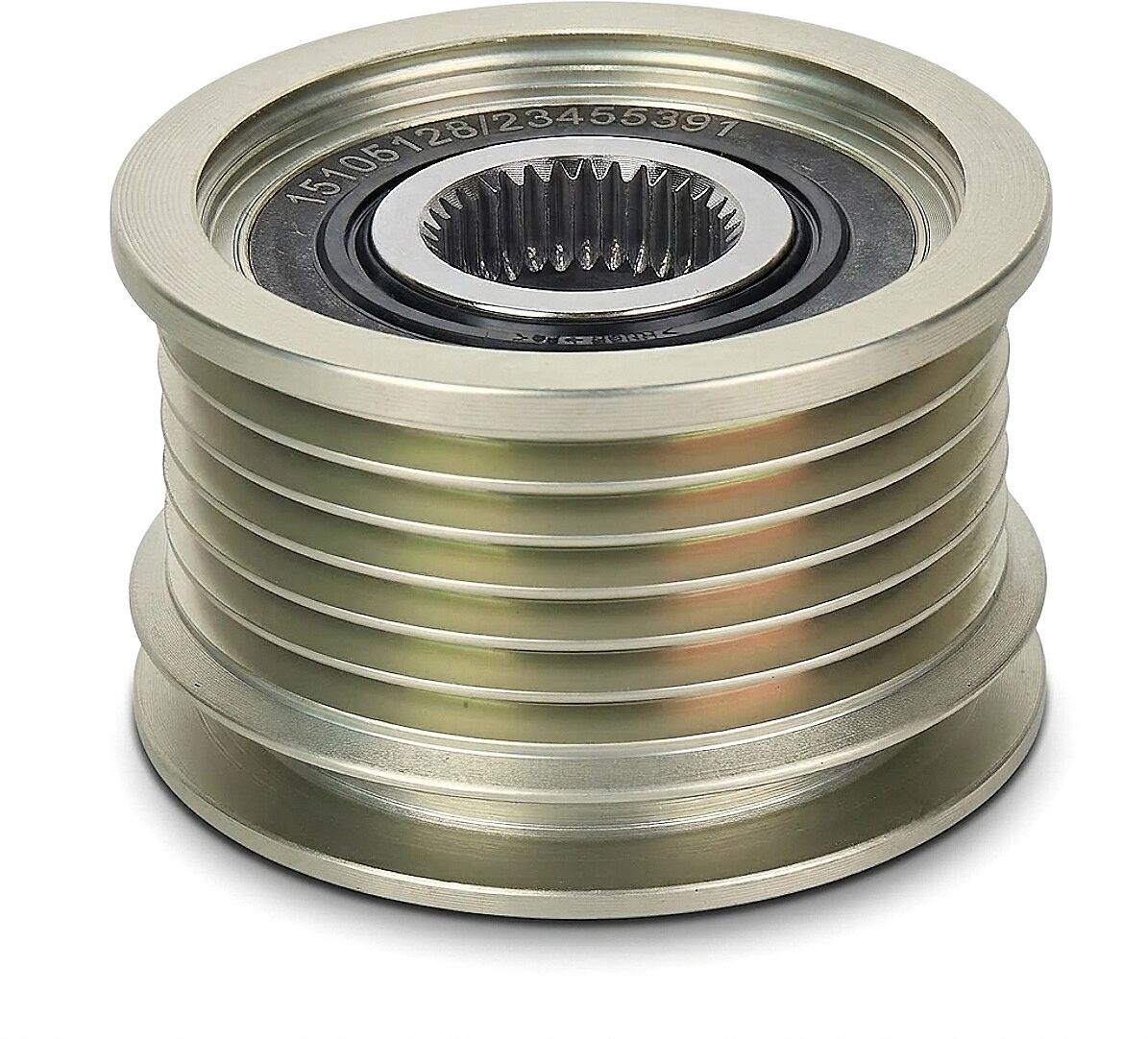 RIDEX 1390F0134 Alternator clutch pulley