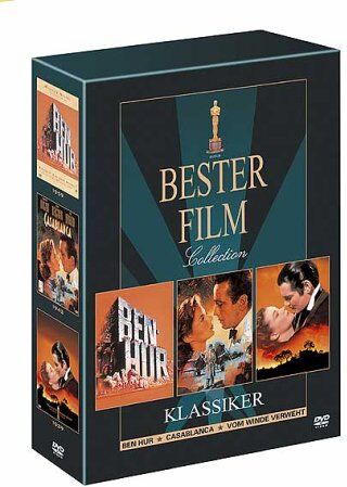 Klassiker-Box Set (3 DVDs) - Preis vom 13.10.2026 11:25:28 h