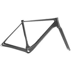 BIKE AHEAD COMPOSITES Rahmenset Gravel "THE SUPERFAST" | T47 intern L