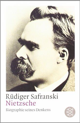 Rüdiger Safranski - Nietzsche: Biographie seines Denkens - Preis vom 13.10.2026 19:28:25 h