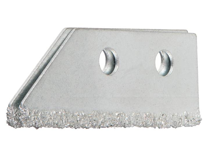 Ayce Ersatzklingen für Fugenreiniger 17 × 1 mm 2 Stück