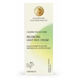 Balancing Light Face Cream
