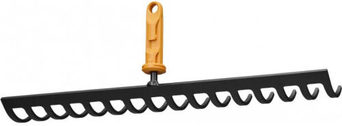 Fiskars OneClick Râteau métallique 16 dents (42 cm) 1080678