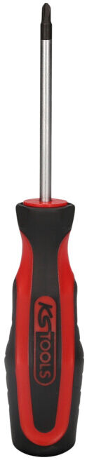 KS Tools Tournevis ERGOTORQUEplus® pour vis TRI-WING, #2 (159.1256)