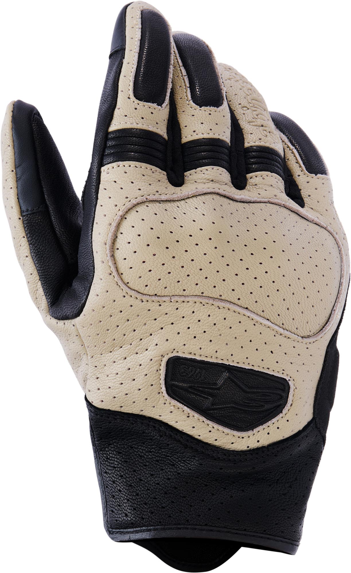 Alpinestars Mustang V3 Motorradhandschuhe 3561126-9316-L