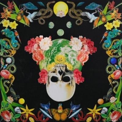 Helichrysum (LTD. Olive Green Vinyl) - Hippie Death Cult, Vinyl