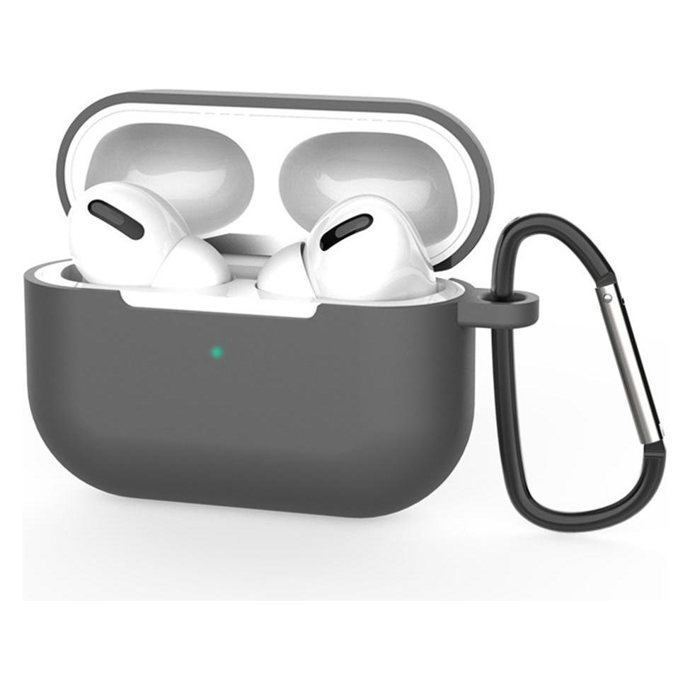 Techsuit Silicone Case for AirPods Pro 3 (Ladecase Hülle) (61322974)