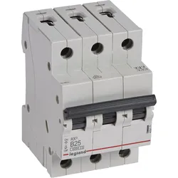 Legrand, Schutzschalter, RX3 Leitungsschutzschalter, 4 Stück