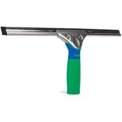 Unger GTS45 Fensterwischer Green Label Wischer 45 cm ergonomischer Griff, FSC-zertifiziert, mittelharter Gummi