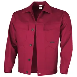 QUALITEX HIGH QUALITY WORKWEAR Bundjacke favorit rot Herren: 29