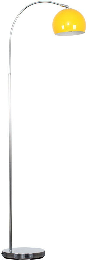George Oliver 158 H cm Arched Floor Lamp 158cm H X 20cm W X 38cm D