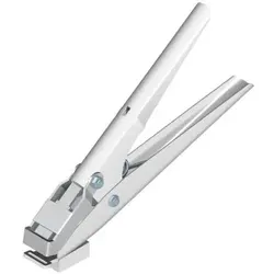 OBO 6498019 Spannzange zum Spannen des Bandes Stahl silber 575