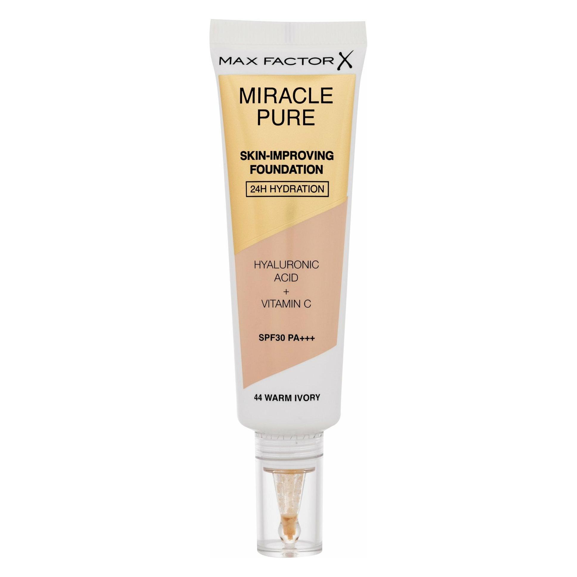 Max Factor Miracle Pure Skin-Improving Foundation (44 Warm Ivory) (18761526)