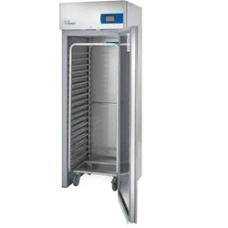 Cool Compact Durchfahr-Tiefkühlschrank HKMTD71-F2